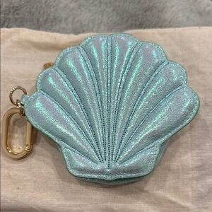 Ariel Iridescent Coin Purse - Disney X Bath and Body Works